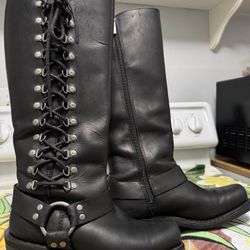 Harley Davidson Women’s Riding Boots