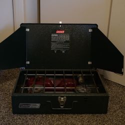 Coleman Camp Stove 
