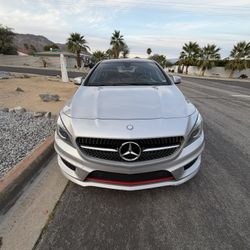 2016 Mercedes CLA 250