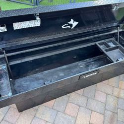 Husky Tool Box
