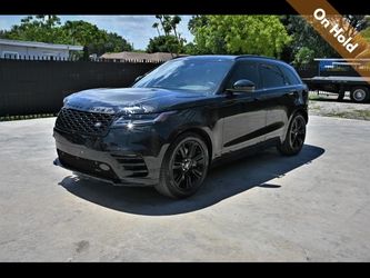 2023 Land Rover Range Rover Velar