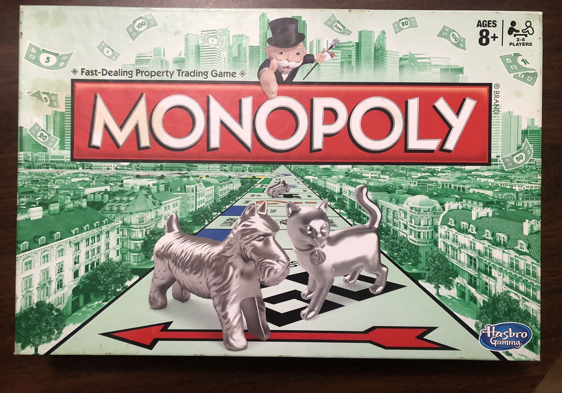 Monopoly Board Game