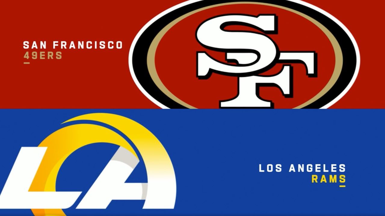 49ers Vs Rams