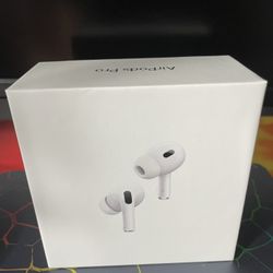 Airpod Pro 2 Sealed W/ Noise Cancelation
