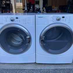 Maytag Epic Z Washer And Dryer Set