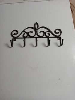 Princess House Key Holder
