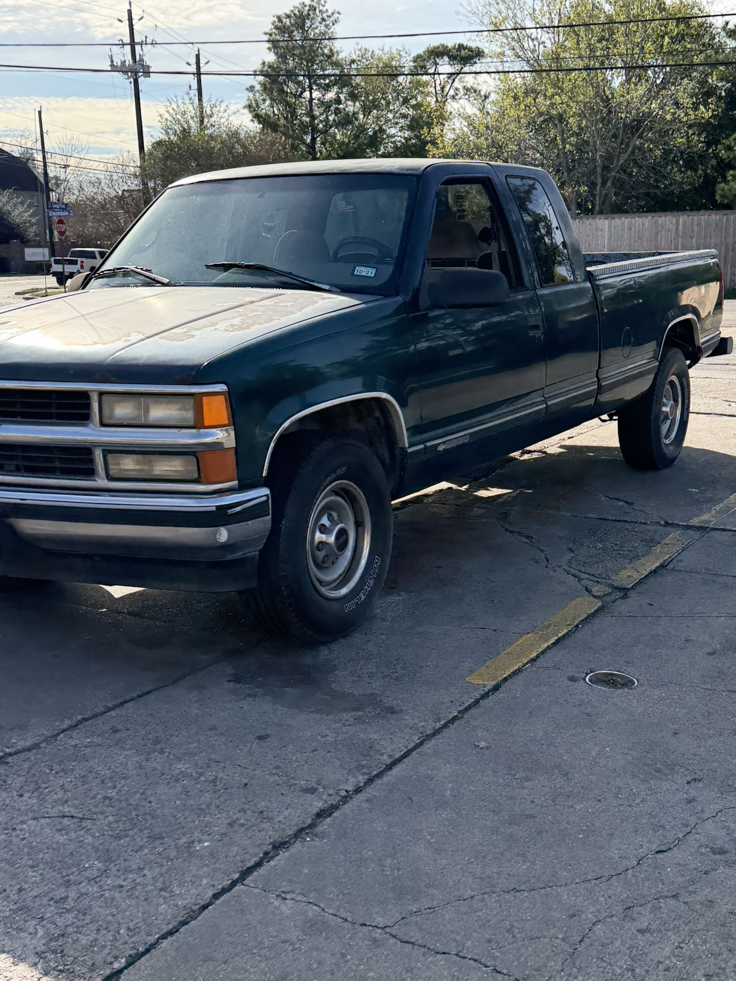 1996 Chevrolet 2500