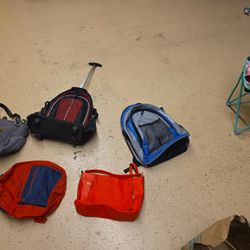 All These Bags Just For 55$!