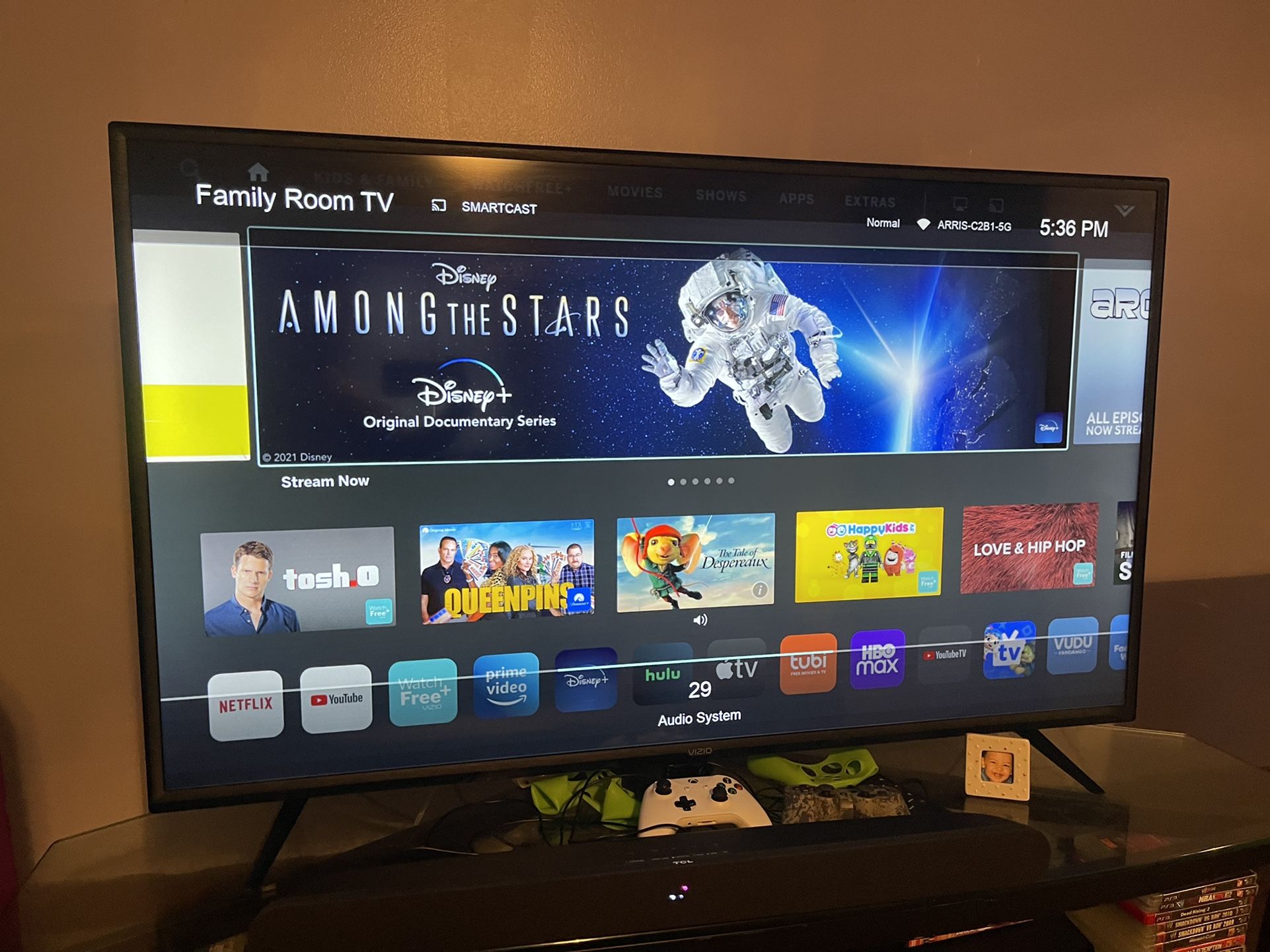55" TV For sale !!