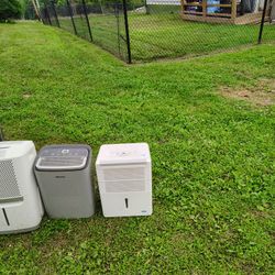 Dehumidifier 