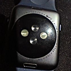 Apple I watch Series 3 Nike Plus 42nm GPS 
