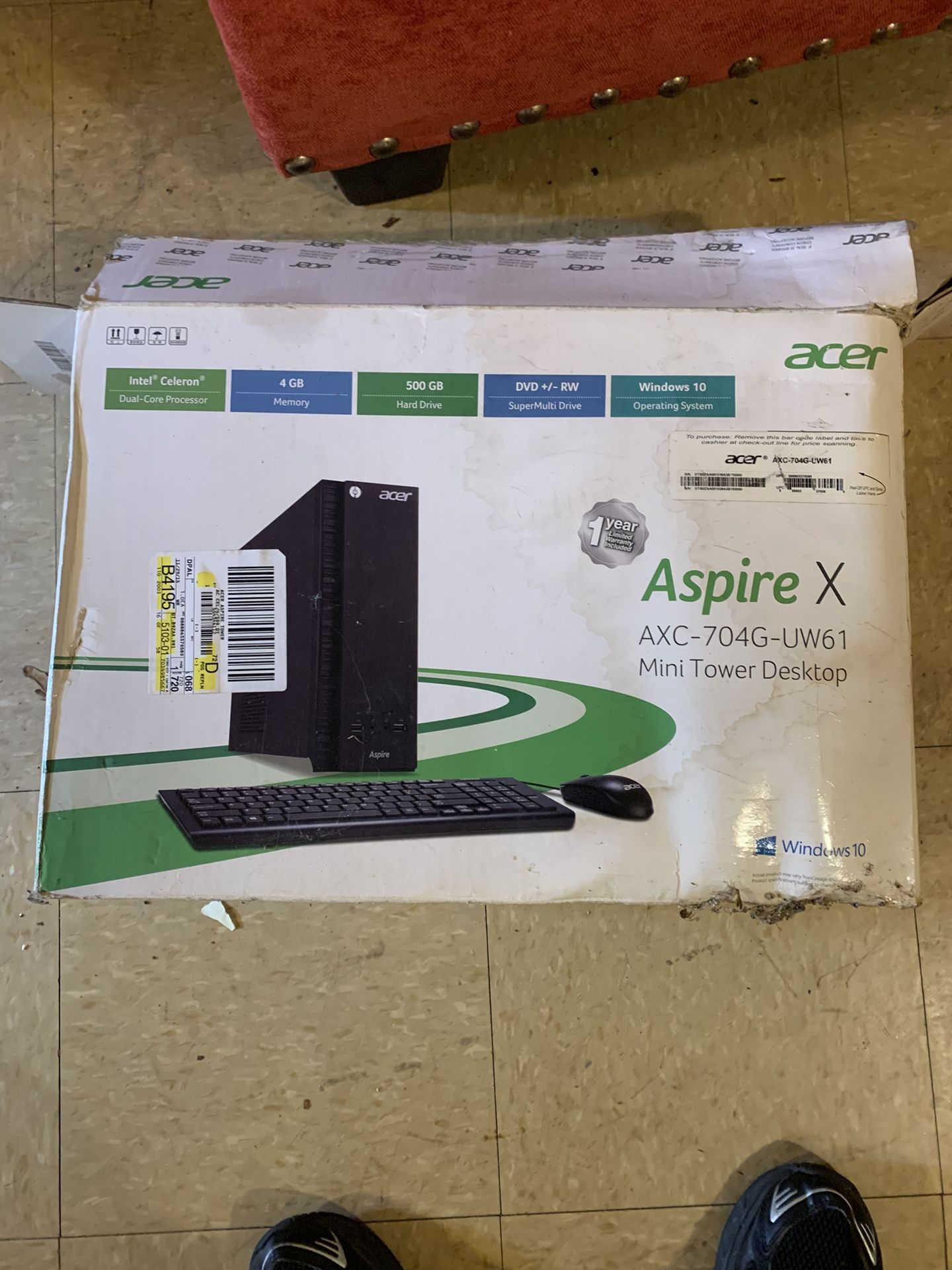 acer pc