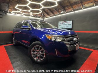 2013 Ford Edge SEL