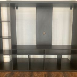 TV Stand With Storage