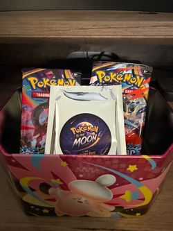 Real Pokémon Custom Packs – In Stock & Ready to Open!