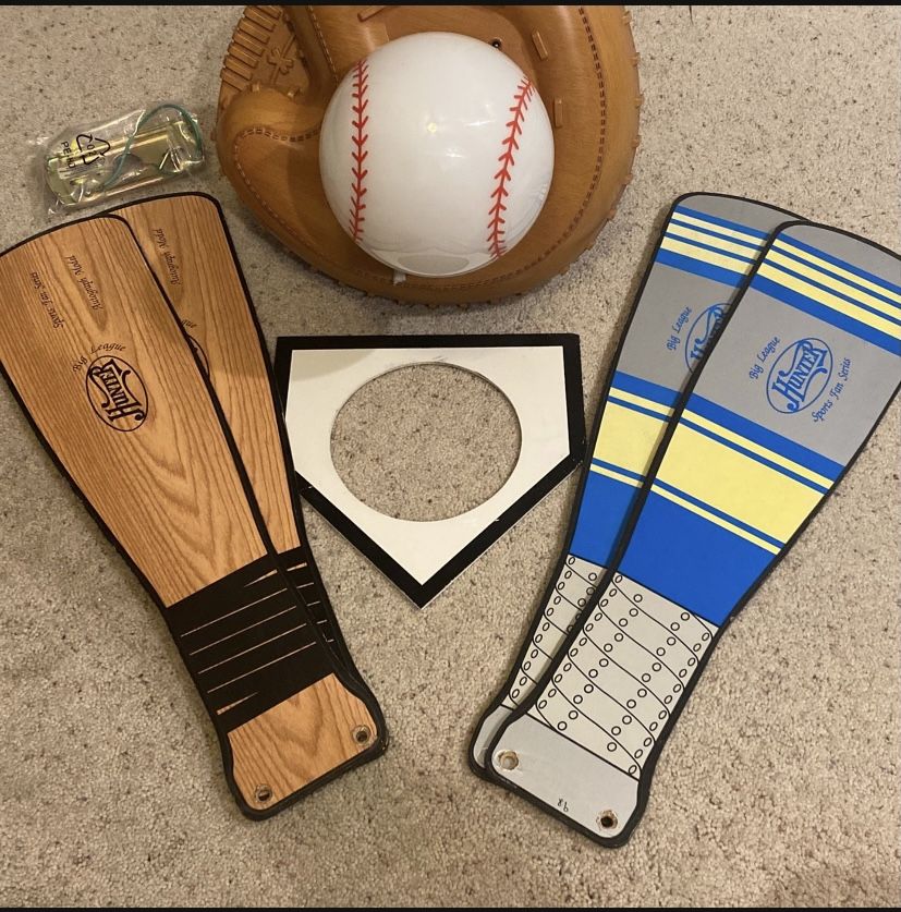 Sports Ceiling Fan Blades Shelly Lighting