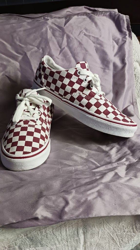 Girls Vans