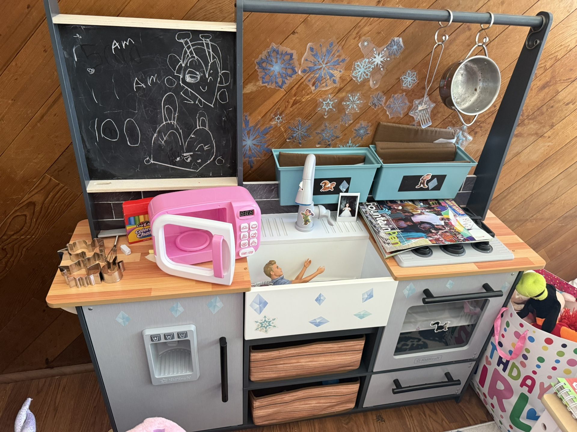 Kids Kitchen