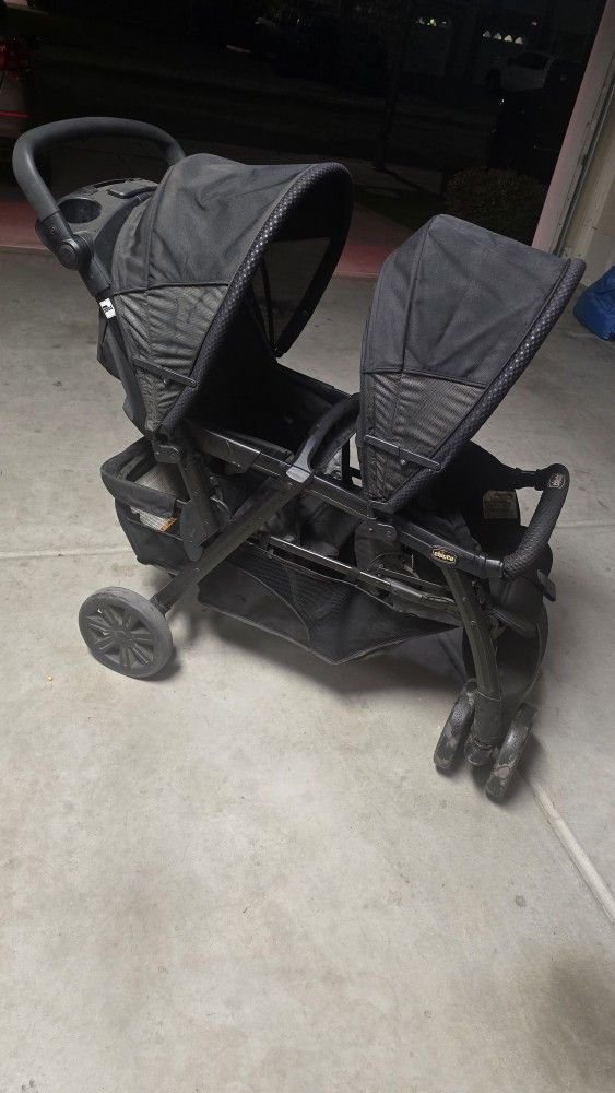  Double Stroller