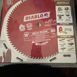 Diablo 10” Blade