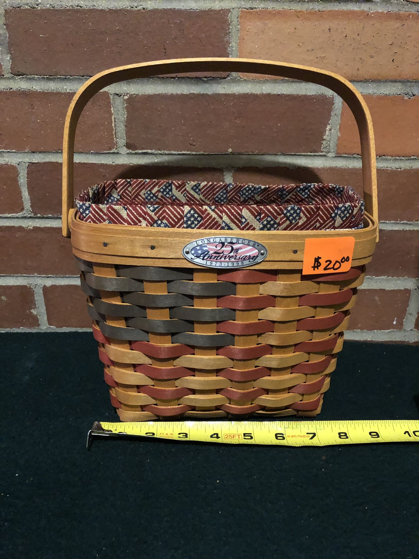 Longaberger Basket