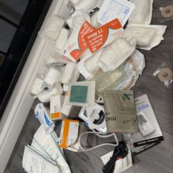 Free Wound Care  Supplies 