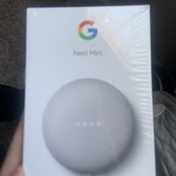Google Speaker 