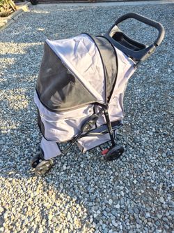 Pet stroller