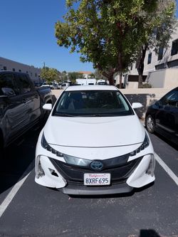 2022 Toyota Prius Prime