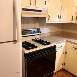 Kitchen With Everything