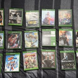 Xbox Games
