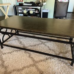 Coffee And End Tables 
