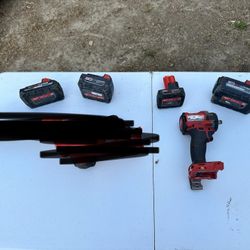 Milwuakee Loadout 