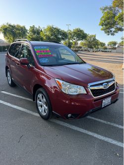 2016 Subaru Forester