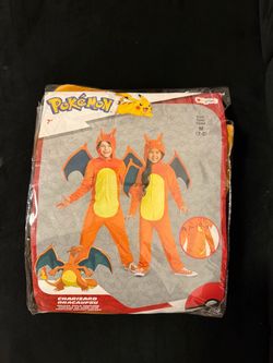 Pokémon Charizard Deluxe Kids Costume