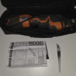 Rigid Handheld Electric Cutting Saw