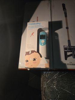 Thermometer Baby 
