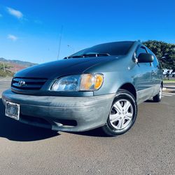 2002 Toyota Sienna