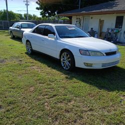 1998 Lexus Es300
