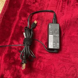 GENUINE LENOVO AC Adapter 65W 20V 3.25A 45N0259 45N0478 ThinkPad T400 Series
