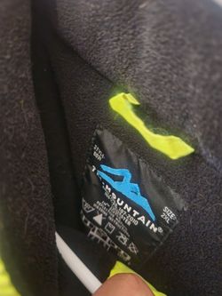 Work jacket 2XL