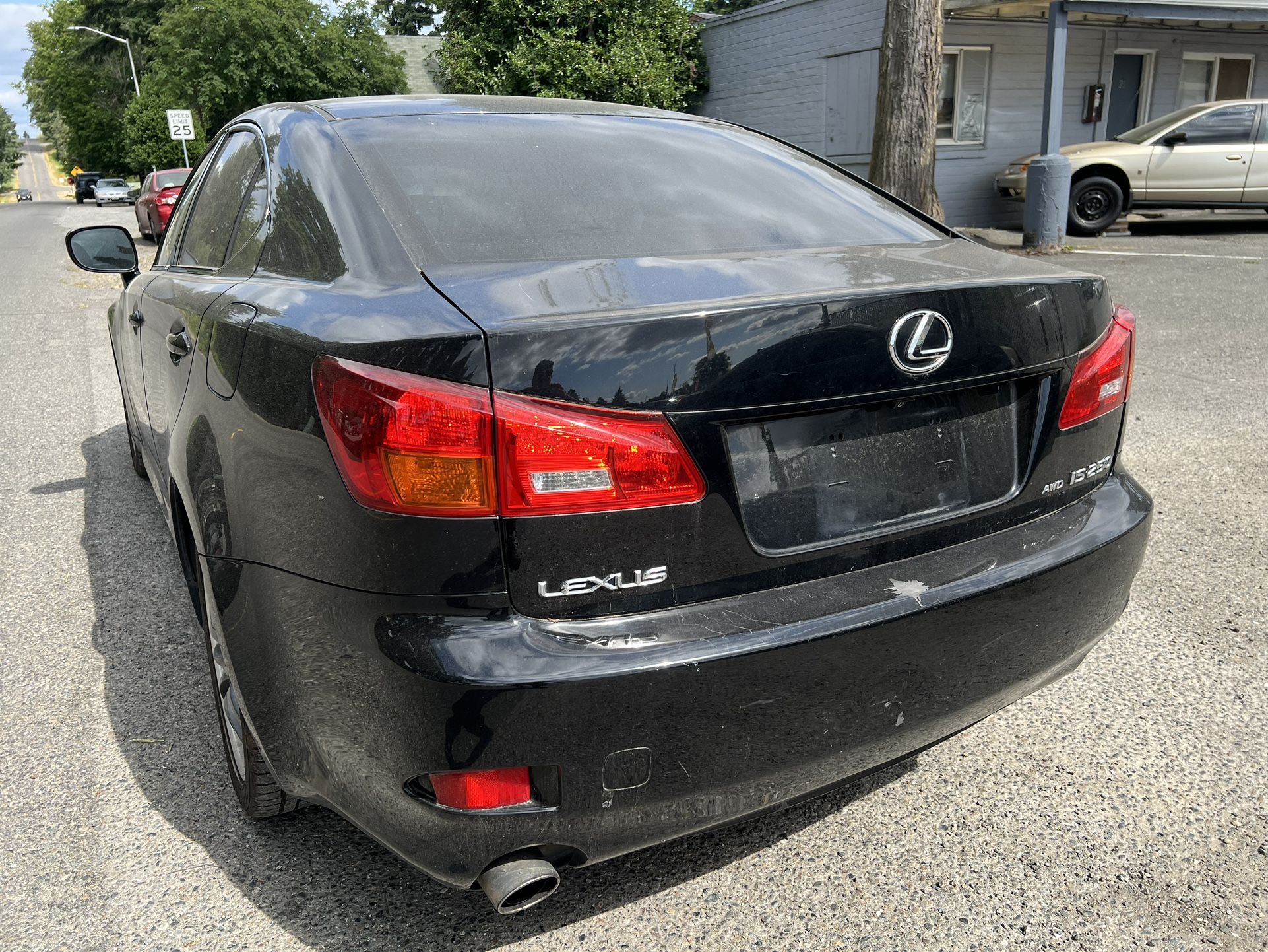 2006 Lexus IS 250