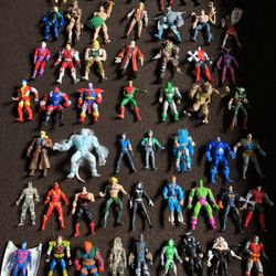 Toy Figurines