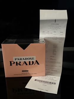 Prada Paradoxe Intense Eau de Parfum 3oz