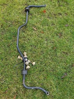 55, 56, 57 swaybar
