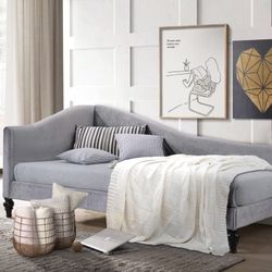 Mary Silver Daybed 🥰❤️🤭