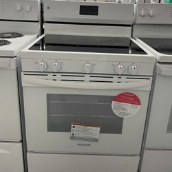 Frigidaire 30” Electric Range