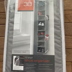 Shoe Organizer 