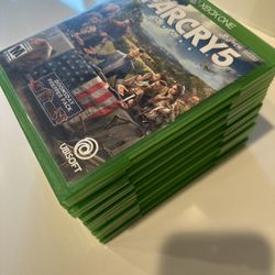 Xbox One Games
