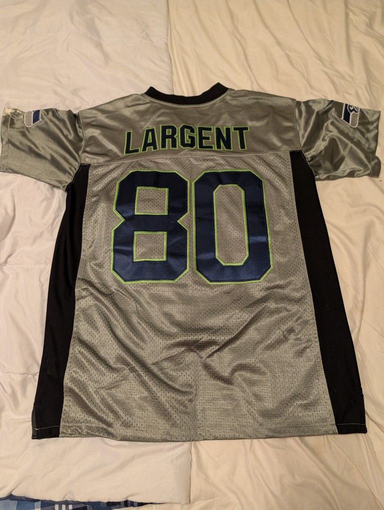 Jerseys NFL Official Size Xl